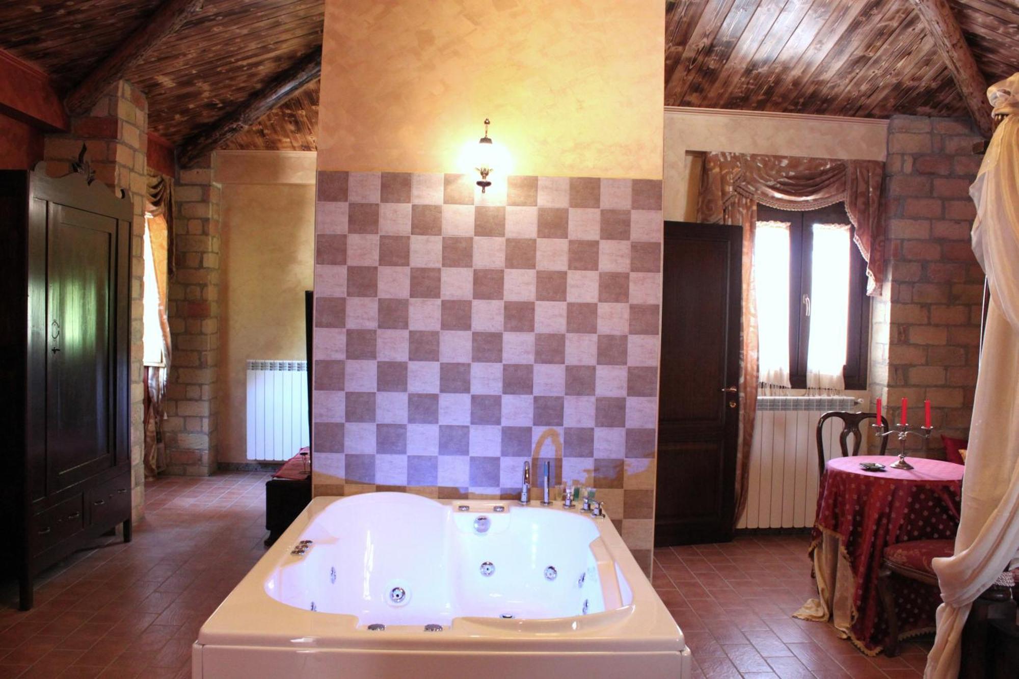 Hotel Il Feudo Dei Pierleoni Celano Rom bilde