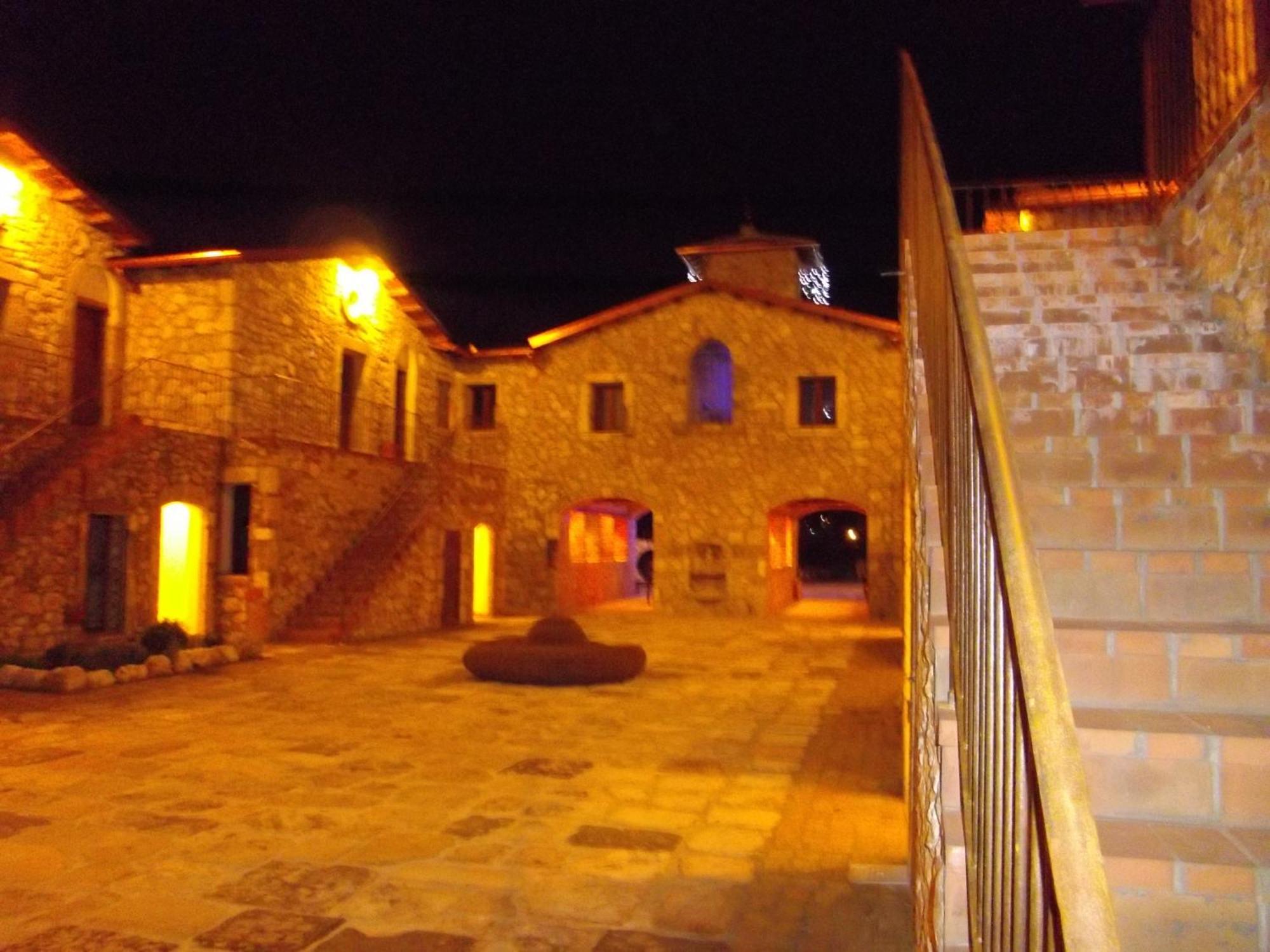 Hotel Il Feudo Dei Pierleoni Celano Rom bilde