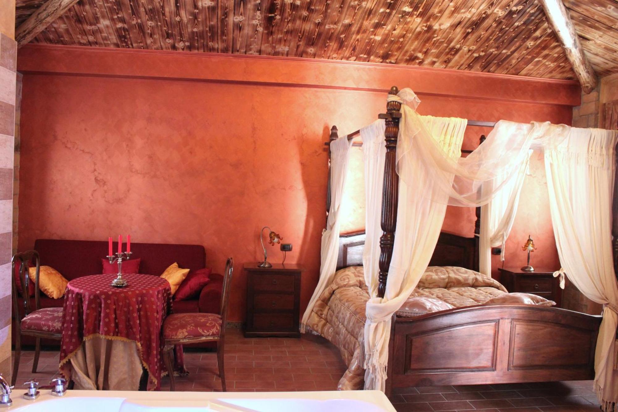 Hotel Il Feudo Dei Pierleoni Celano Rom bilde
