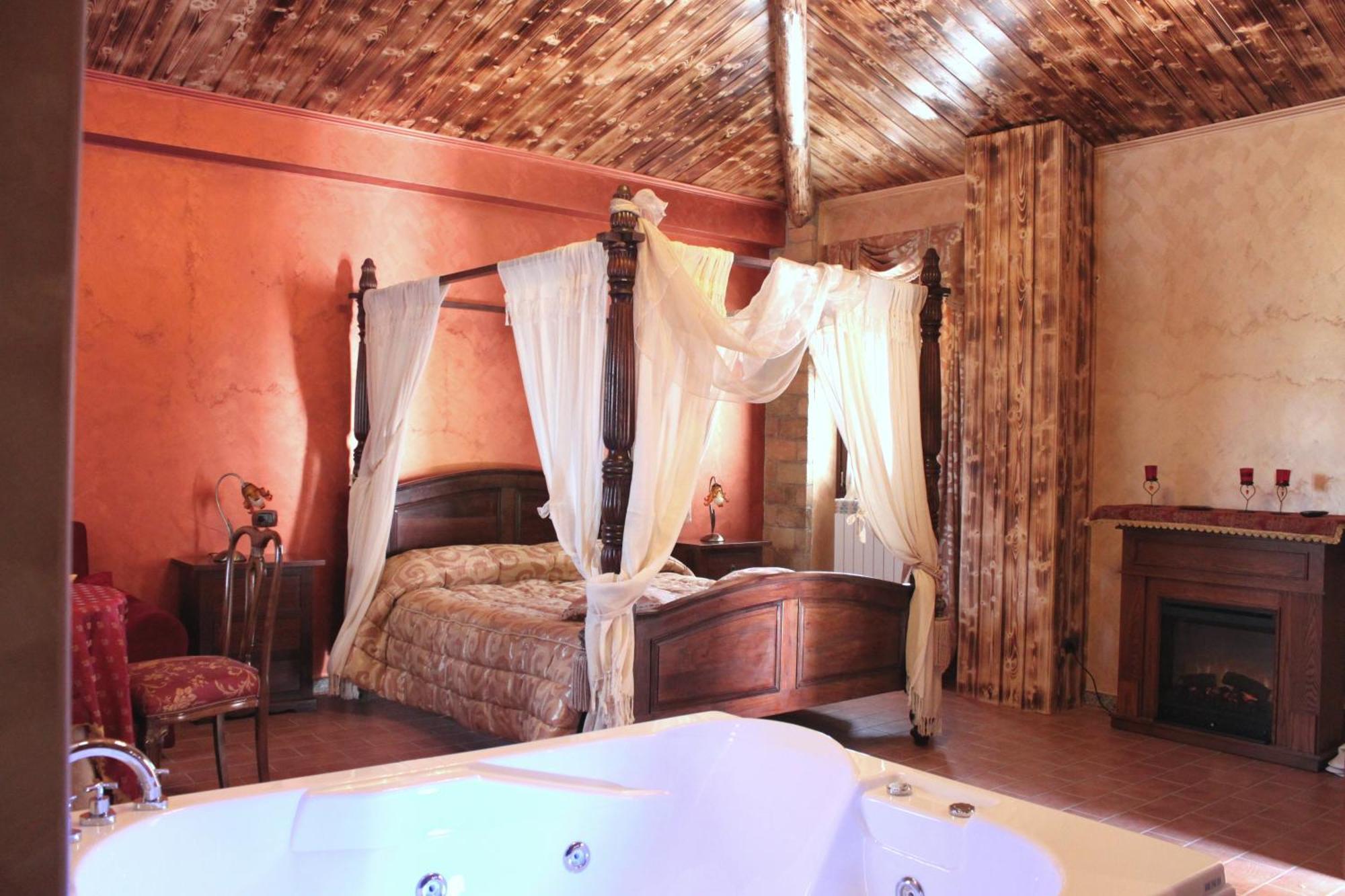 Hotel Il Feudo Dei Pierleoni Celano Rom bilde