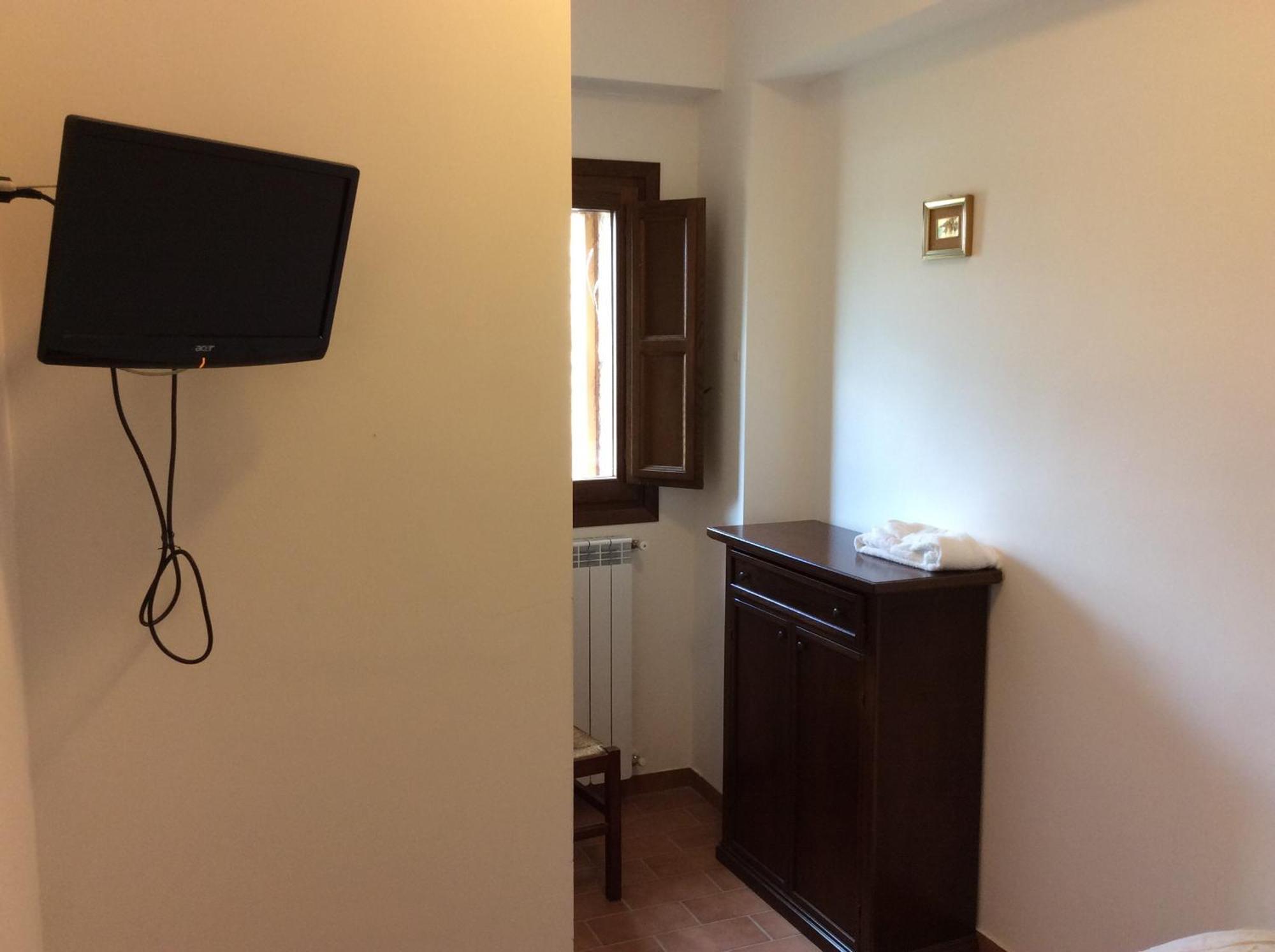 Hotel Il Feudo Dei Pierleoni Celano Rom bilde