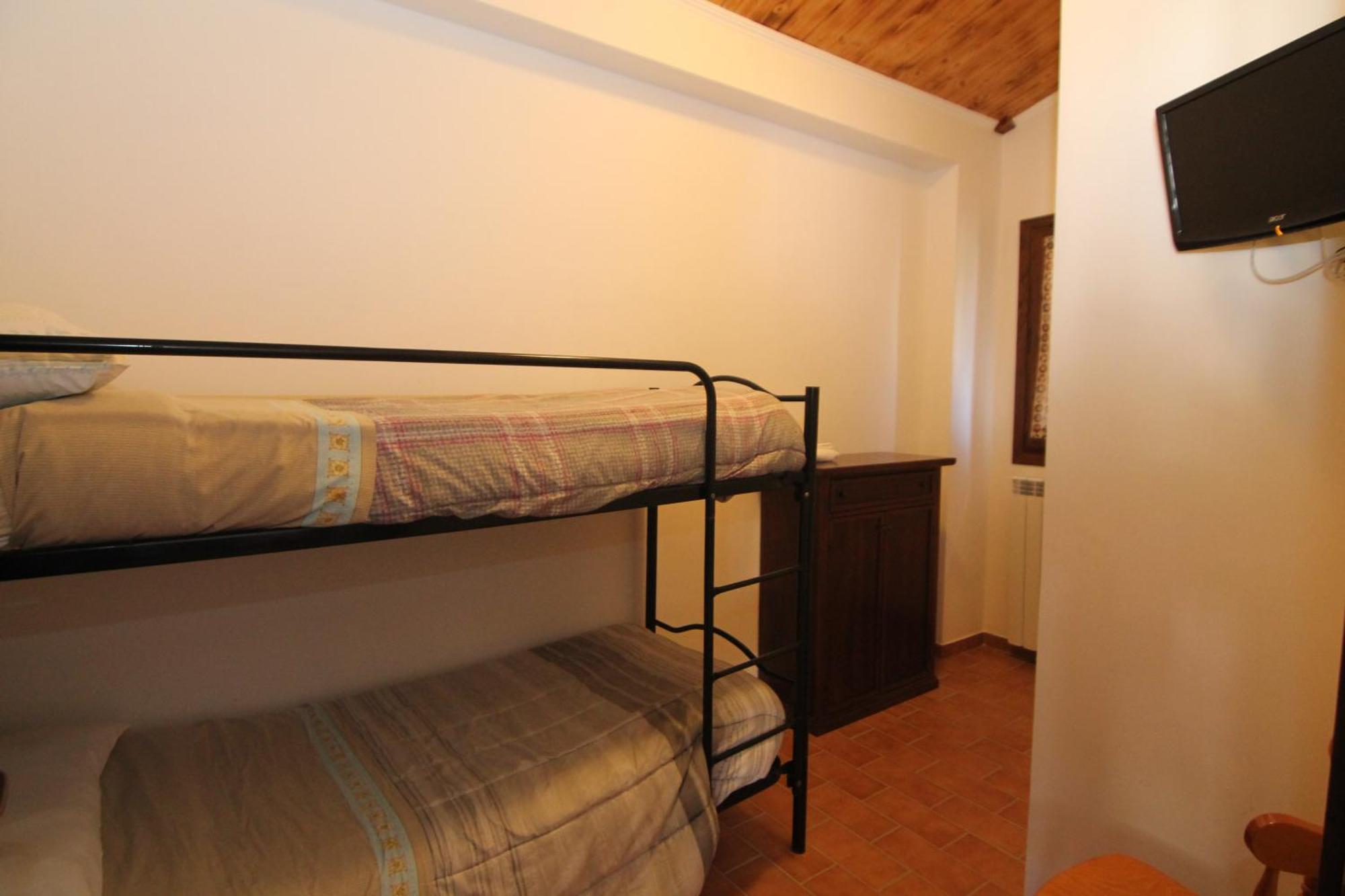 Hotel Il Feudo Dei Pierleoni Celano Rom bilde